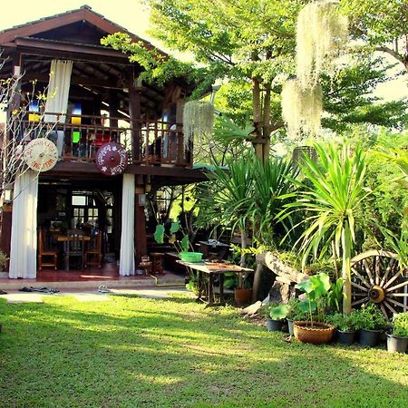 Stay With Brite The Home-Stay In Chiang Mai Exterior foto